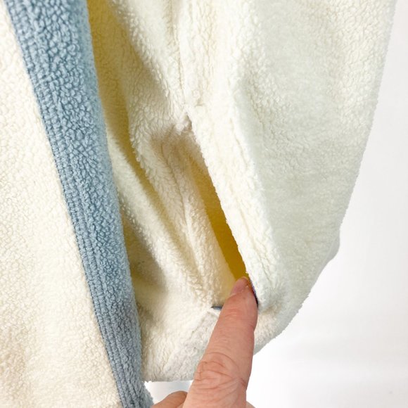 Horny Toad Full Zip Fleece Jacket Size L - Picture 6 of 9